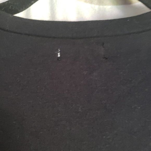 Love Fire | Diagonal Ruffle Long Sleeve Sweater - Picture 6 of 6